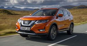 X-Trail (2014 - 2022)